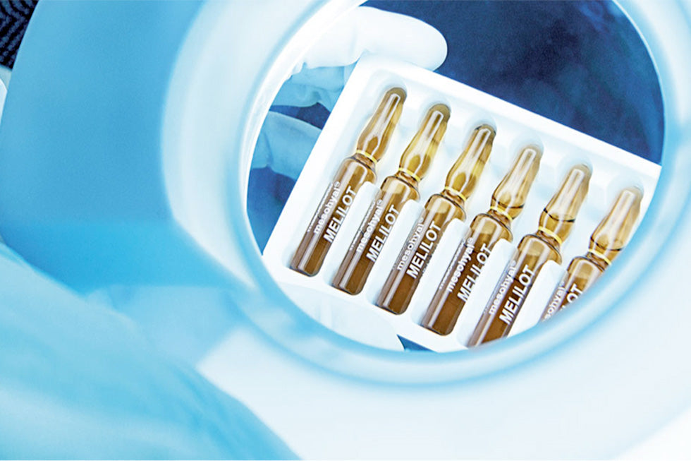 Ampoules: The Future of Skincare?