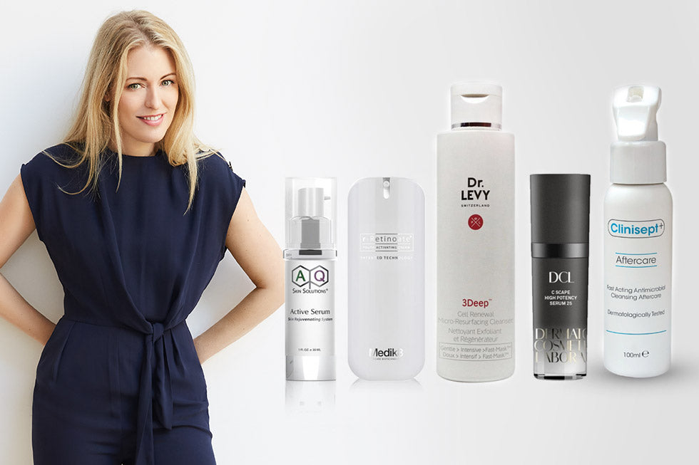 Chosen By The Experts: Top Picks from Olivia Falcon