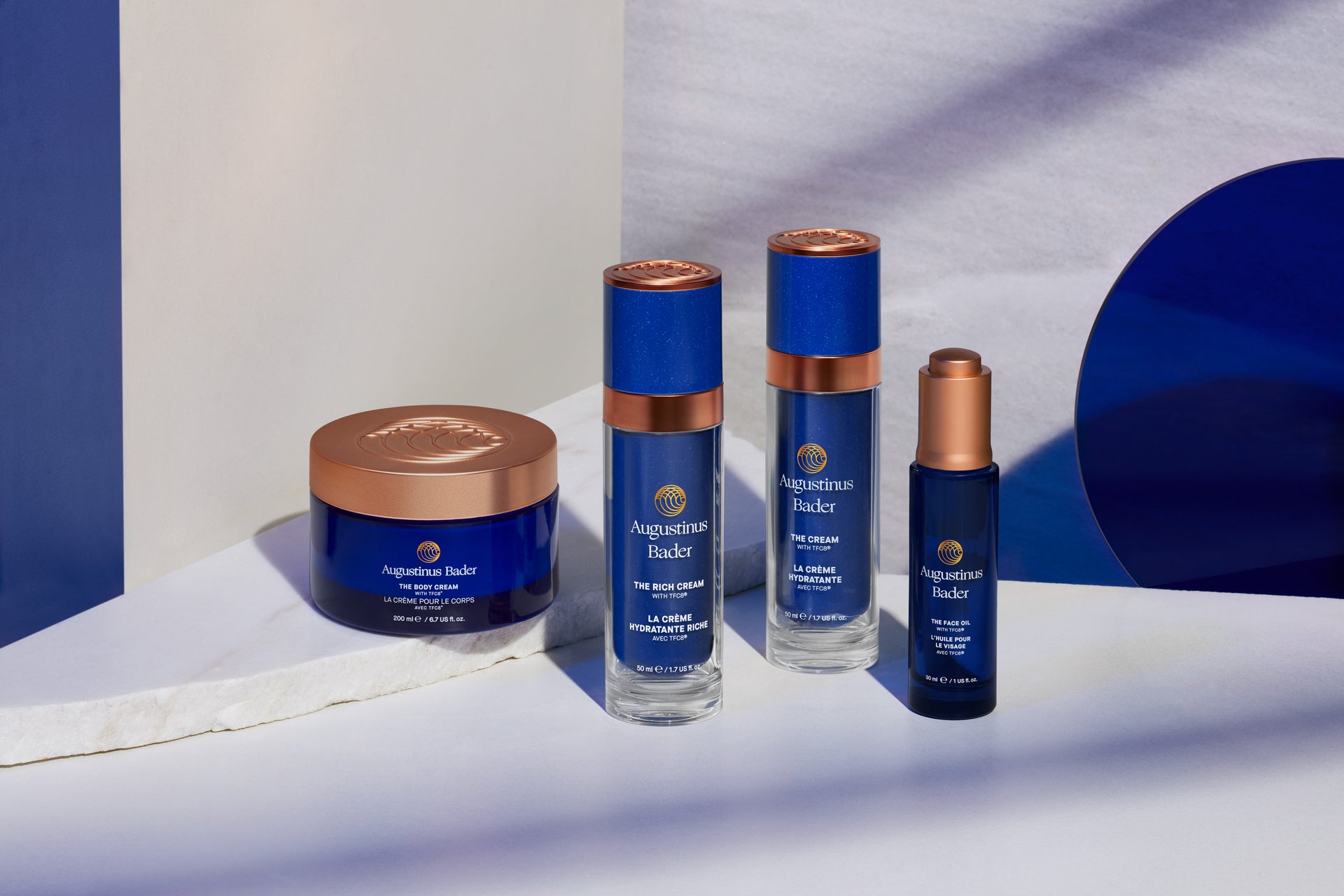 Augustinus Bader products