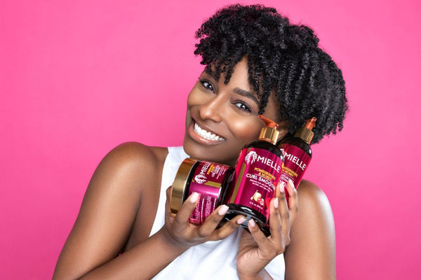 Discover Natural And Organic Haircare With Mielle