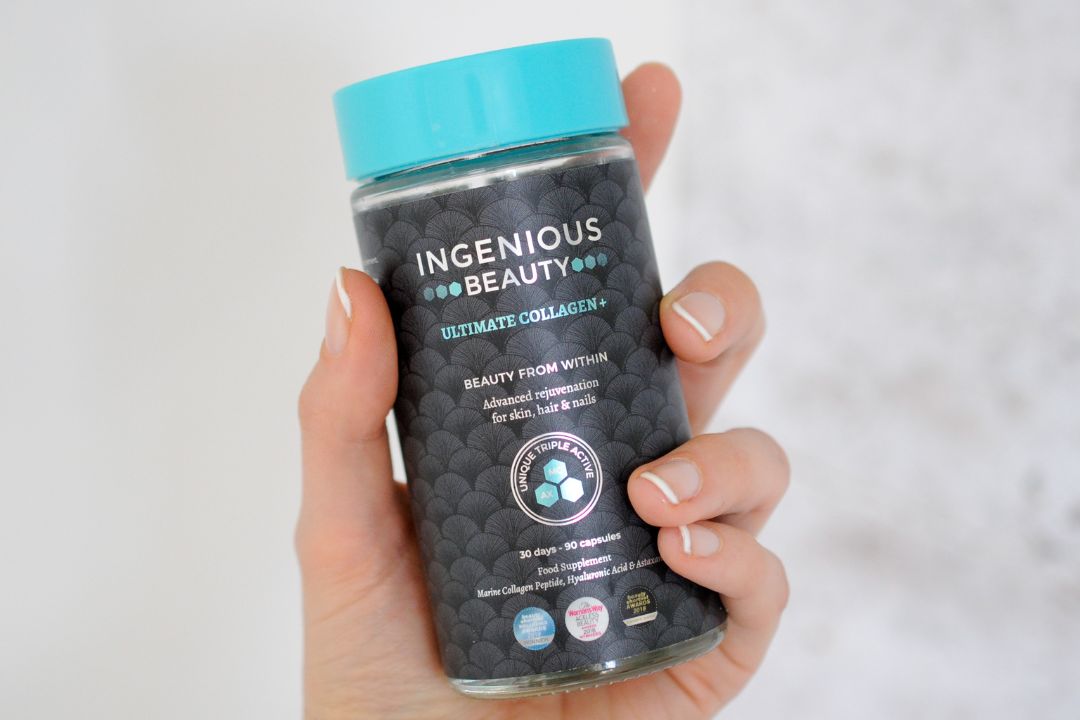 Discover INGENIOUS Beauty Collagen Supplements With Brand Co-Founder, Pupinder Ghatora