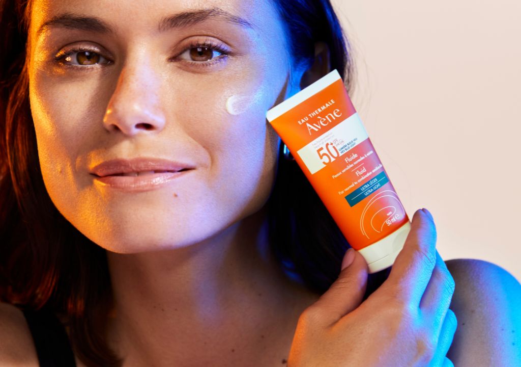 Discover Avène's Protective Sunscreen For Sensitive Skin