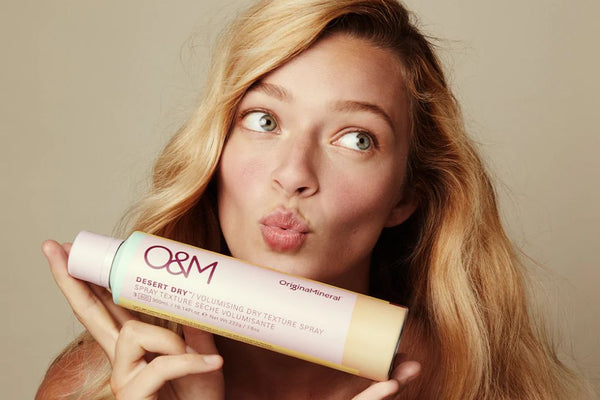 O&M: The Australian Brand Infusing Nature Into Luxury Haircare