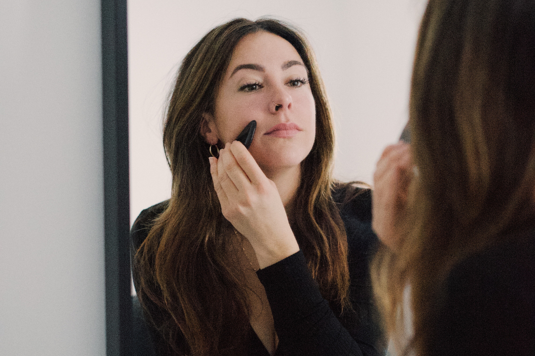 How To Use Your Face Massage Tools Properly