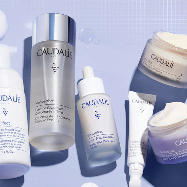 Caudalie skincare