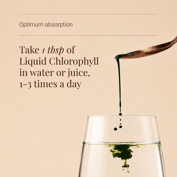 KIKI Health Liquid Chlorophyll 250ml
