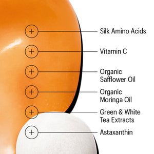 Allies of Skin Molecular Silk Amino Hydrating Cleanser 250ml