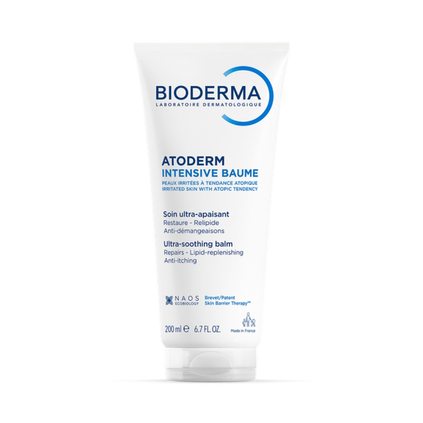 Bioderma Atoderm Intensive Balm Emollient Cream 200ml