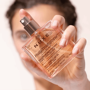 NUXE Huile Prodigieuse Florale Multi-Purpose Dry Oil for Face, Body and Hair 50ml