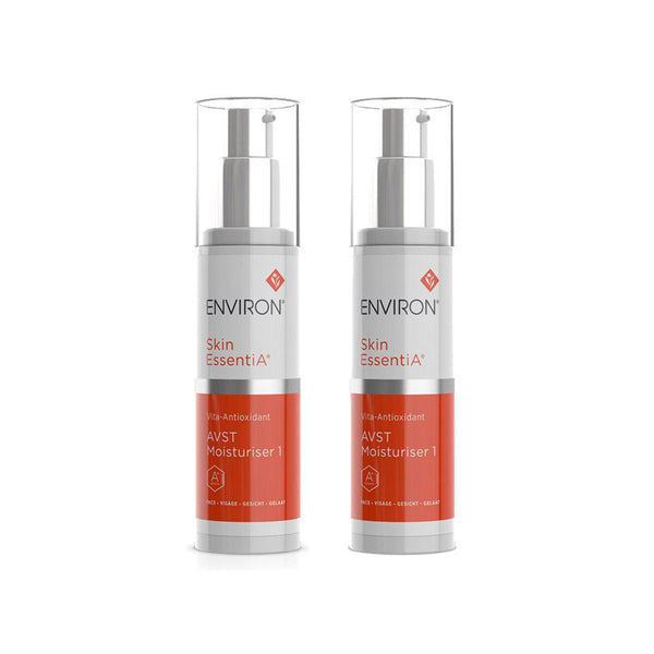 Environ Skin EssentiA Vita-Antioxidant AVST 1 Twin Set