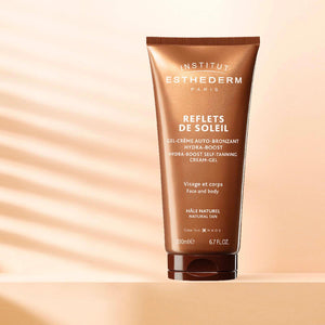 Institut Esthederm Self-Tanning Moisturising Gel-Creme 200ml