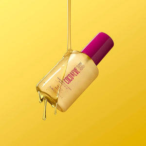 Coco & Eve Sunny Honey Tan Boosting Anti-ageing Body Oil SPF30