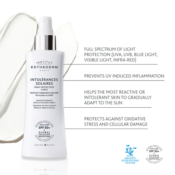 Institut Esthederm Sun Intolerance Body Spray