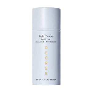 Freebie: Decree Light Cleanse 100ml (100% off)
