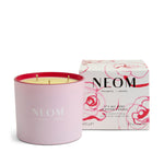 NEOM Wellbeing It’s All Rosy 3 Wick Candle 420g