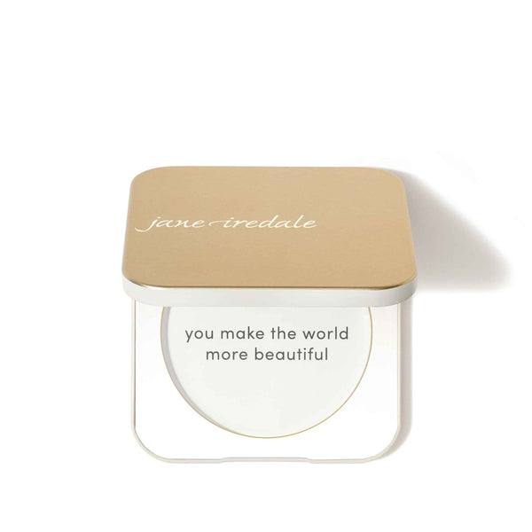 Jane Iredale Refillable Compact - White