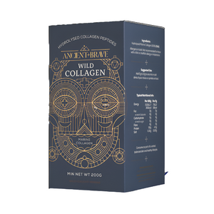 Ancient + Brave Wild Collagen Supplements