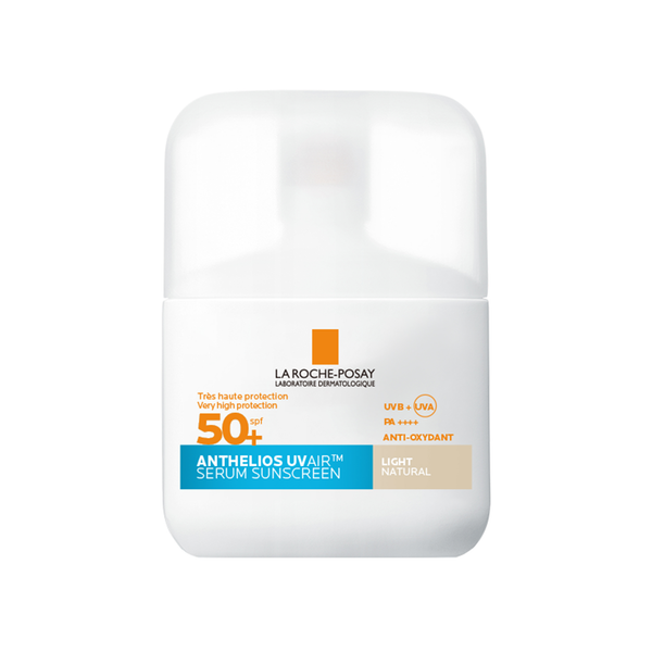 La Roche Posay Anthelios UVAIR Serum Sunscreen SPF50+ Light, 50ml