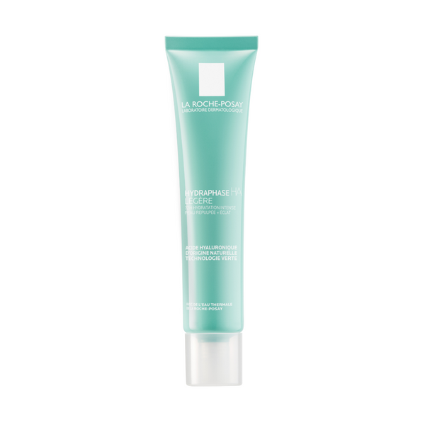 La Roche-Posay tube on a white background