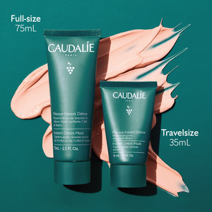 Caudalie Vinoclean Instant Detox Mask 35ml