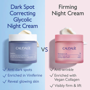 Caudalie Vinoperfect Dark Spot Correcting Glycolic Night Cream Refill 50ml