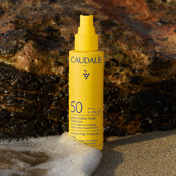 Caudalie Vinosun High Protection Spray SPF50 150ml