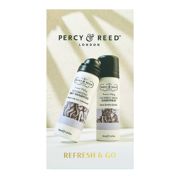 Percy & Reed Refresh & Go Set