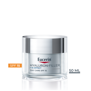 Eucerin Hyaluron-Filler Day Cream SPF15 (Dry Skin) 50ml
