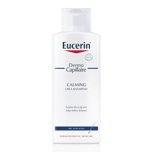 Eucerin DermoCapillaire Calming Urea Shampoo 250ml