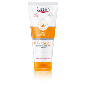 Eucerin Sun Gel Cream Dry Touch SPF50+ 200ml