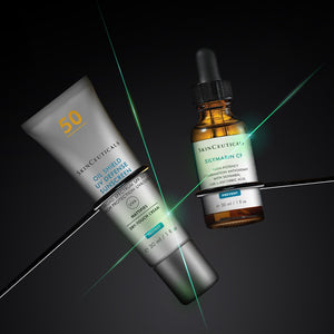 SkinCeuticals Double Defence Silymarin CF Kit