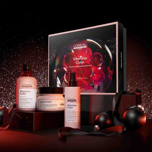 L'Oreal Professionnel Vitamino Color Trio Gift Set (Worth £63)