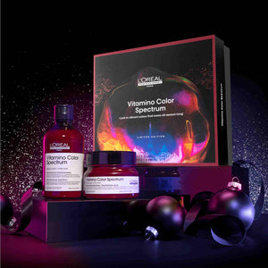 L'Oreal Professionnel Vitamino Color Spectrum Duo Gift Set (Worth £45)