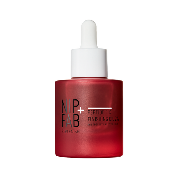Nip+Fab Peptide Fix Finishing Body Oil 2% 30ml