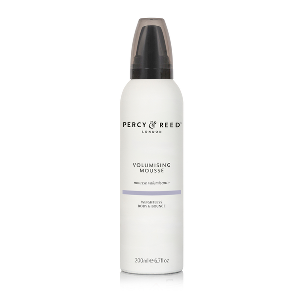 Freebie: Percy & Reed Session Styling Volumising Mousse 200ml