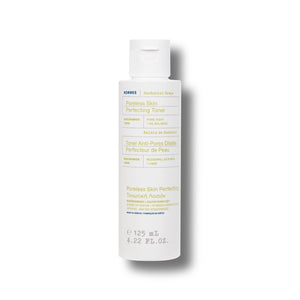 Skincare bottle labeled 'Eckies' on a white background