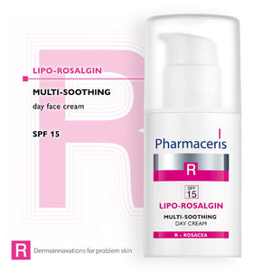 Pharmaceris R - Calm-Rosalgin Redness Reducing Night Cream