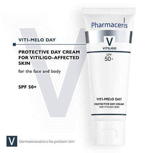 Pharmaceris V - Viti-Melo Day Protective Day Cream for Vitiligo