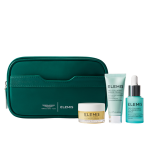 Elemis x Aston Martin Iconic Discovery Skincare Collection