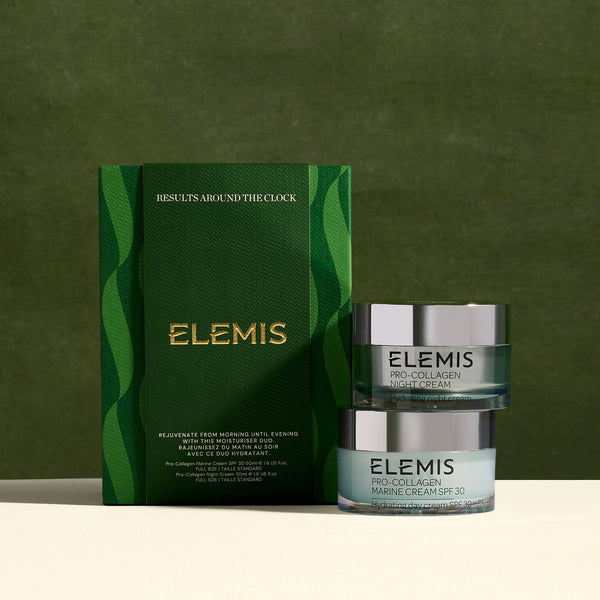 Elemis Results Around The Clock 2 x 50ml