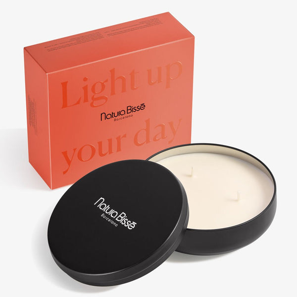 Freebie: Natura Bisse Diamond Lavender Candle (100% off)