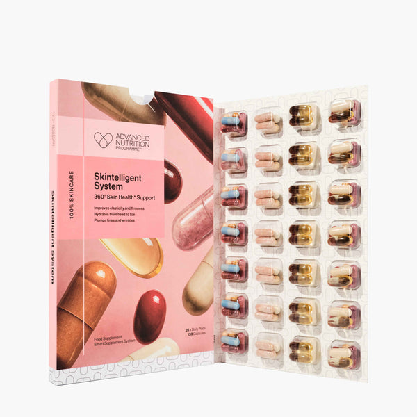 Advanced Nutrition Programme Skintelligent System 3 Month Supply
