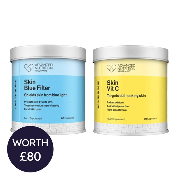Advanced Nutrition Programme Blue Filter & Skin Vit C 60 Day Supply