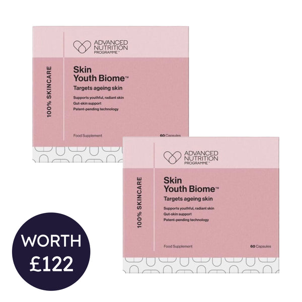 Advanced Nutrition Programme Skin Youth Biome 3 Month Supply