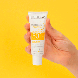 Bioderma Photoderm Aquafluide Light SPF 50+ Sensitive Skin
