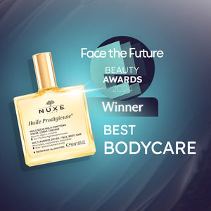 NUXE Huile Prodigieuse Multi-Purpose Dry Oil for Face, Body and Hair 50ml