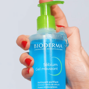 Bioderma Sébium Purifying Foaming Gel Oily to Blemish-Prone Skin 200ml