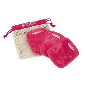 Freebie: Bioderma Sensibio Washable Pads - 3 Pack