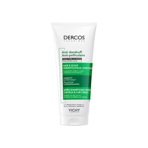 Vichy Dercos Hair & Scalp Dermatological Conditioner 200ml