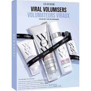 Color Wow Viral Volumisers Kit